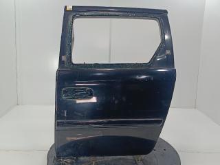 дверь сдвижная Chrysler Voyager 4 поколение 2002, цвет