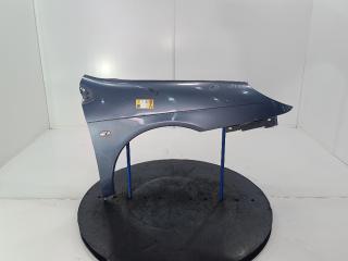 крыло переднее правое Citroen C5 1 поколение 2003, цвет
