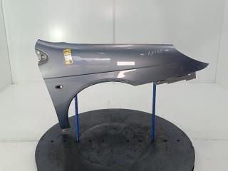 крыло переднее правое Citroen C5 1 поколение 2003, цвет