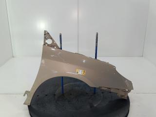 крыло переднее правое Citroen C8 1 поколение 2007, цвет, 1486703080