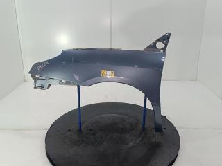 крыло переднее левое Citroen C8 1 поколение 2007, цвет, 1486704080