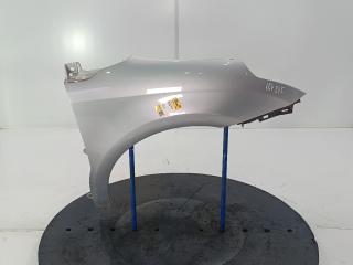 крыло переднее правое Citroen C4 1 поколение 2007, цвет, 9646133277