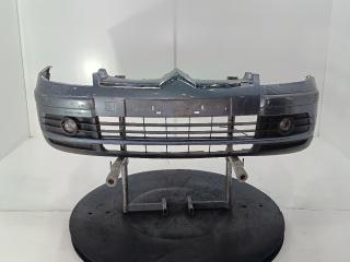бампер передний Citroen C5 1 поколение [рестайлинг] 2004, цвет