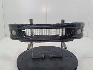 бампер передний Peugeot 206 1 поколение [рестайлинг] 2003, цвет, 9630684077