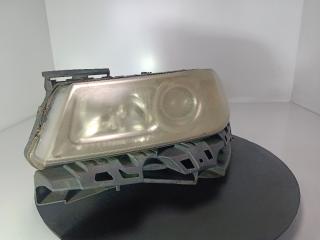 фара левая Renault Megane 2 поколение 2005, цвет, 8200412741E