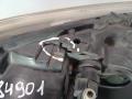 фара левая Renault Megane 2 поколение 2005, цвет, 8200412741E - фото №3