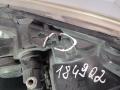 фара правая Renault Megane 2 поколение 2005, цвет, 8200412742 - фото №3
