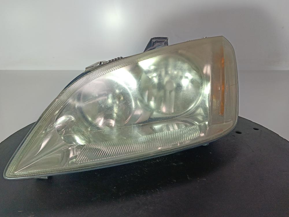 фара левая Ford C-Max 1 поколение 2006, цвет, 3M51-13006-AH - фото №1