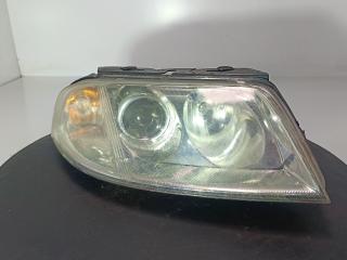 фара правая Volkswagen Passat 2010-2015, цвет, 3B0941016AK