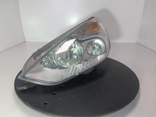 фара левая Ford S-Max 1 поколение 2008, цвет, 6M21-13W030-AK