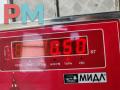 ручка наружная задняя правая Volkswagen Transporter T4 1991, 2.4 л., дизель, МКПП, зелёный, микроавтобус, 701837210 - фото №4