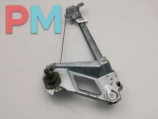стеклоподъемник задний правый Opel Astra F [рестайлинг] 1994, 1.7 л., дизель, МКПП, красный, универсал, 90360538