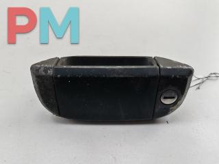ручка наружная задняя правая Volkswagen Transporter T4 2000, 2.5 л., дизель, МКПП, белый, микроавтобус