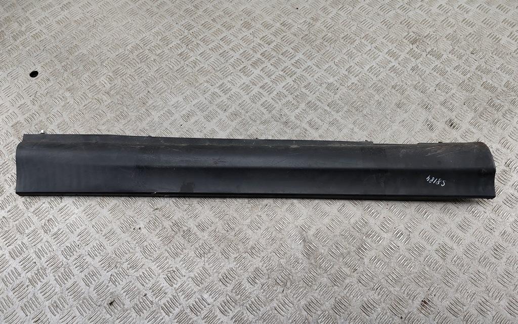 Накладка на порог наружная левая Citroen C5 2003, серый, хетчбэк 5 дв., 9635682177
