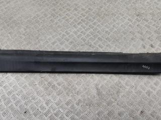 Накладка на порог наружная левая Citroen C5 2003, серый, хетчбэк 5 дв., 9635682177