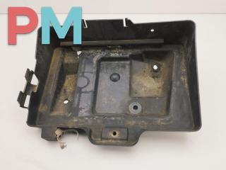 полка аккумулятора Opel Astra G 2000, 1.6 л., бензин, МКПП, серый, универсал, 09225577