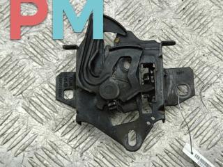 замок капота Volkswagen Passat B5 1997, 1.6 л., бензин, МКПП, зелёный, универсал, 3B0823509K