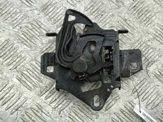 замок капота Volkswagen Passat B5 1997, 1.6 л., бензин, МКПП, зелёный, универсал, 3B0823509K