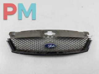 решетка радиатора Ford Mondeo 3 поколение 2002, чёрный, хетчбэк 5 дв., 1S7X8A100