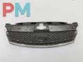 решетка радиатора Ford Mondeo 3 поколение 2002, чёрный, хетчбэк 5 дв., 1S7X8A100 - фото №2