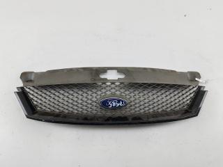 решетка радиатора Ford Mondeo 3 поколение 2002, чёрный, хетчбэк 5 дв., 1S7X8A100