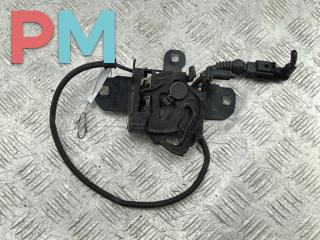 замок капота Volkswagen Bora 1 поколение 2001, 1.6 л., бензин, МКПП, серый, универсал