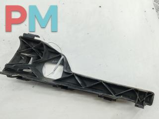 кронштейн переднего бампера Ford Focus 2 поколение 2006, 1.6 л., i, бензин, МКПП, красный, универсал, 4M5117E856AC