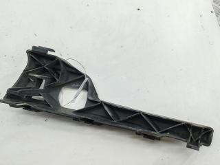 кронштейн переднего бампера Ford Focus 2 поколение 2006, 1.6 л., i, бензин, МКПП, красный, универсал, 4M5117E856AC