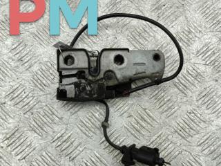 замок капота Volkswagen Passat B6 2005, 2.0 л., бензин, АКПП, чёрный, универсал, 3C1823509D