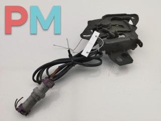 замок капота Volkswagen Passat B5 1997, 1.9 л., дизель, МКПП, серый, седан, 3B0823509K