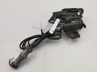замок капота Volkswagen Passat B5 1997, 1.9 л., дизель, МКПП, серый, седан, 3B0823509K