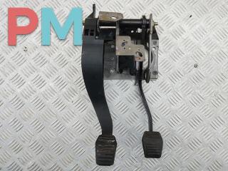 узел педальный (блок педалей) Ford Fusion 1 поколение [рестайлинг] 2006, 1.4 л., дизель, МКПП, серый, хетчбэк 5 дв., 2S612450