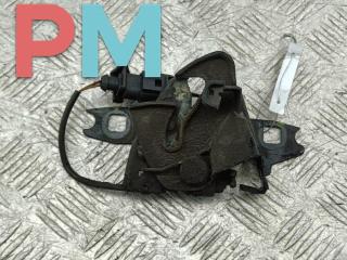замок капота Skoda Octavia mk1 (A4 1U) 2001, 1.4 л., бензин, МКПП, синий, хетчбэк 5 дв.