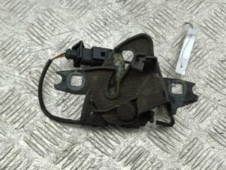 замок капота Skoda Octavia mk1 (A4 1U) 2001, 1.4 л., бензин, МКПП, синий, хетчбэк 5 дв.