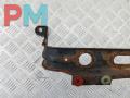 балка под радиатор Ford Focus 2 поколение 2006, 1.6 л., i, бензин, МКПП, красный, универсал - фото №2