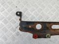 балка под радиатор Ford Focus 2 поколение 2006, 1.6 л., i, бензин, МКПП, красный, универсал - фото №2