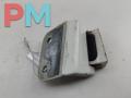 петля двери Volkswagen Transporter T4 2000, белый, микроавтобус, 701827152A - фото №2
