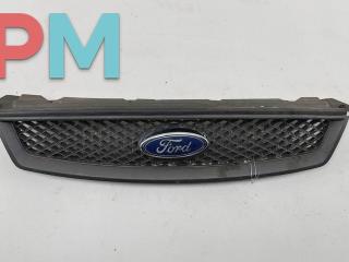 решетка радиатора Ford Focus 2 поколение [рестайлинг] 2007, синий, хетчбэк 5 дв., 4M518C436AD