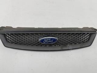 решетка радиатора Ford Focus 2 поколение [рестайлинг] 2007, синий, хетчбэк 5 дв., 4M518C436AD