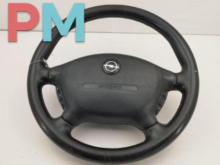 руль Opel Vectra B 1998, 2.0 л., бензин, МКПП, красный, хетчбэк 5 дв., 90437655, 90539569