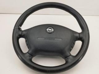 руль Opel Vectra B 1998, 2.0 л., бензин, МКПП, красный, хетчбэк 5 дв., 90437655, 90539569