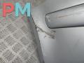 бампер передний Volkswagen Golf 4 поколение 1999, бензин, серый, хетчбэк 3 дв., 1J0807221 - фото №4