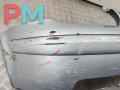 бампер передний Volkswagen Golf 4 поколение 1999, бензин, серый, хетчбэк 3 дв., 1J0807221 - фото №5