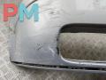 бампер передний Volkswagen Golf 4 поколение 1999, бензин, серый, хетчбэк 3 дв., 1J0807221 - фото №6