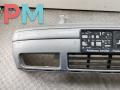 бампер передний Volkswagen Golf 4 поколение 1999, бензин, серый, хетчбэк 3 дв., 1J0807221 - фото №7