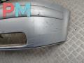 бампер передний Volkswagen Golf 4 поколение 1999, бензин, серый, хетчбэк 3 дв., 1J0807221 - фото №11