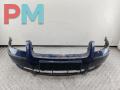 бампер передний Volkswagen Passat B5 [рестайлинг] 2001, дизель, синий, универсал, 3B0807217K - фото №2