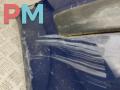 бампер передний Volkswagen Passat B5 [рестайлинг] 2001, дизель, синий, универсал, 3B0807217K - фото №4
