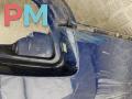 бампер передний Volkswagen Passat B5 [рестайлинг] 2001, дизель, синий, универсал, 3B0807217K - фото №6