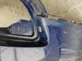 бампер передний Volkswagen Passat B5 [рестайлинг] 2001, дизель, синий, универсал, 3B0807217K - фото №6